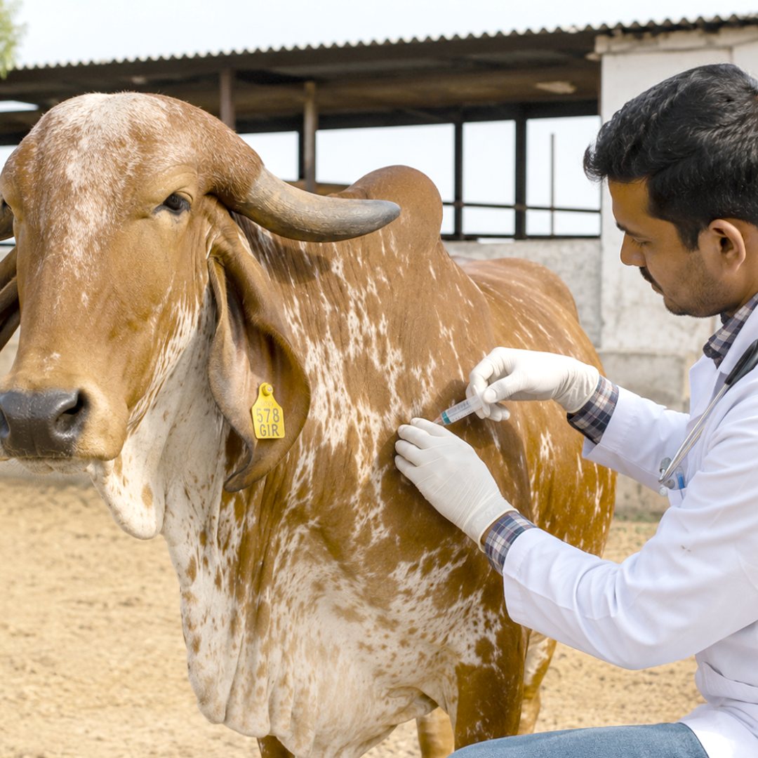 Veterinary Rounds