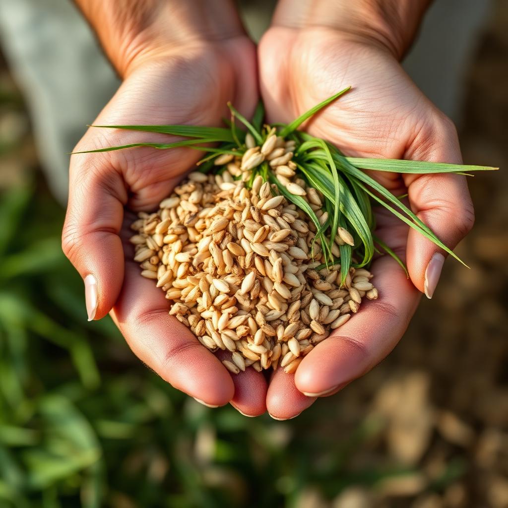 Healthy Feed