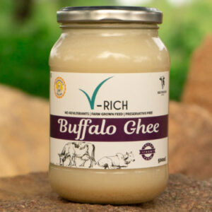 BUFFALO-GHEE